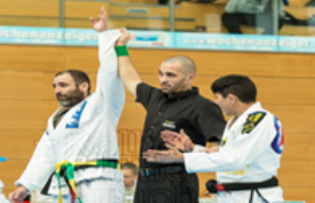 Haim Gozali: Jiao Jitsu Champion